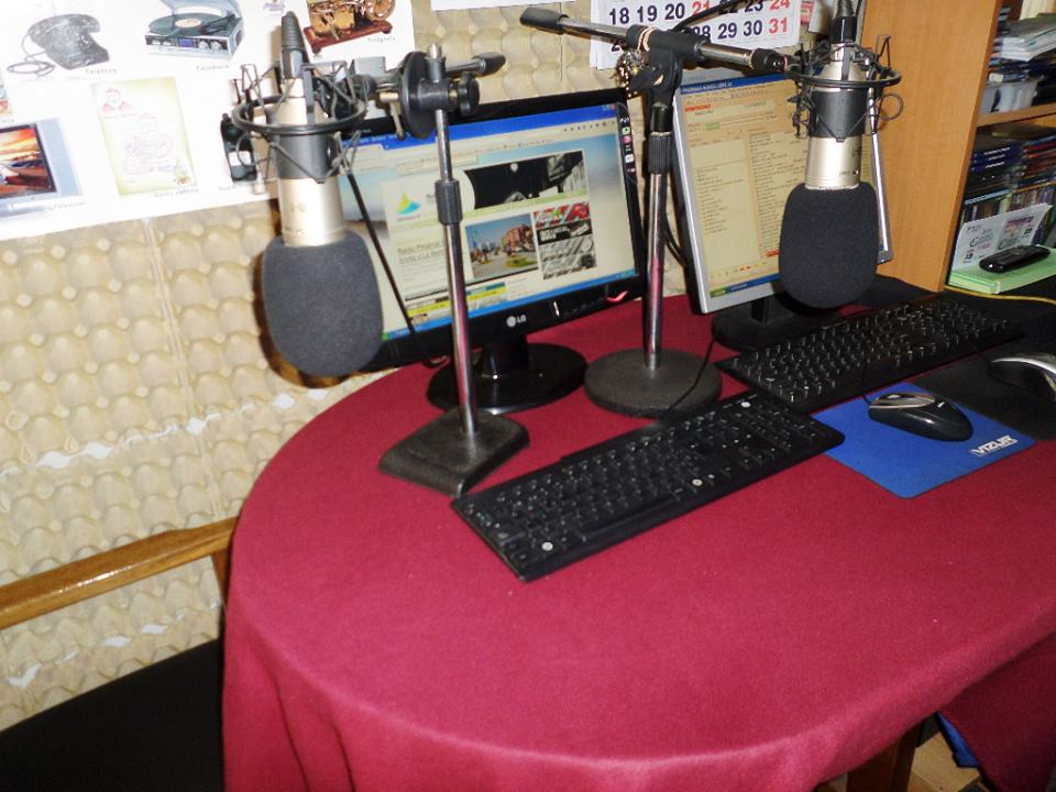 Todo listo para la Fiesta de Radio Pinamar FM de La Serena