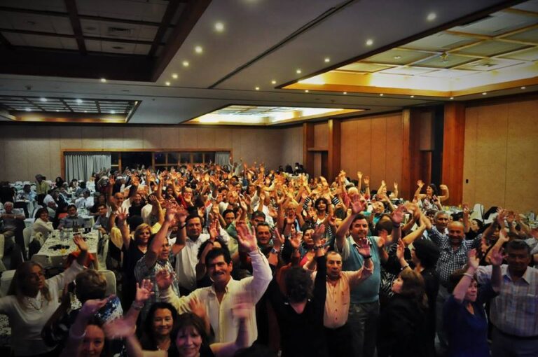 Todo listo para la Fiesta de Radio Pinamar FM de La Serena