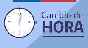 Cambio de hora en Chile: ya hay fecha para el horario de invierno 2026